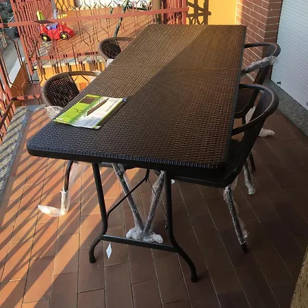 Appartement Casa Madonna Monferrato- Asti *